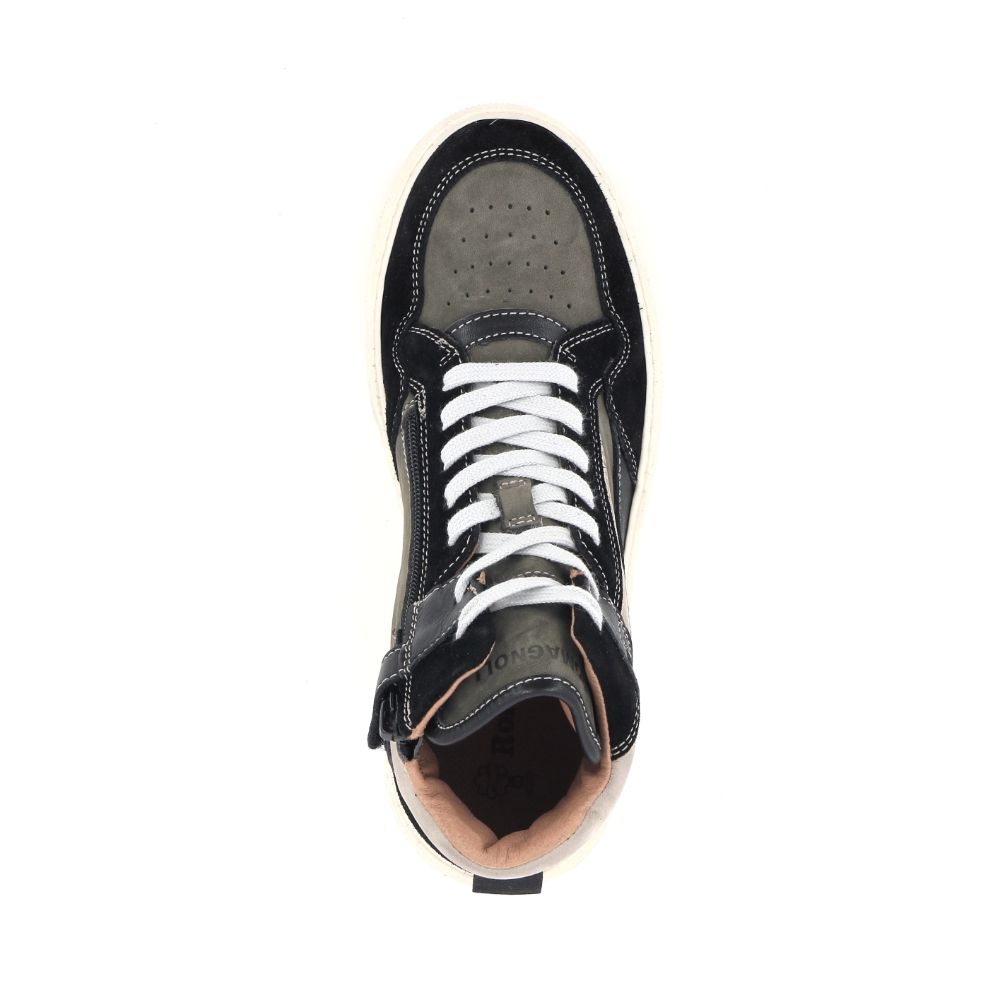 Romagnoli Sneaker 238954 zwart