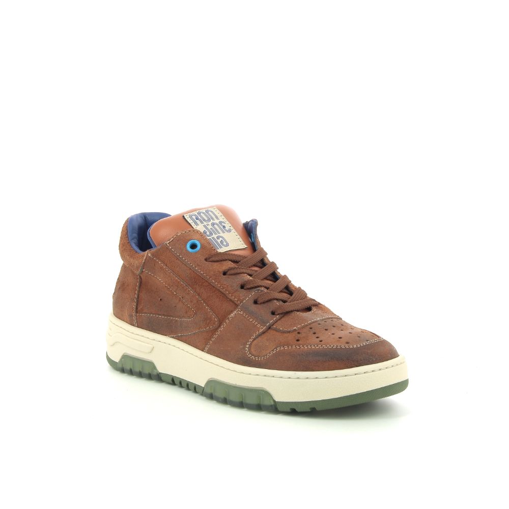 Rondinella Sneaker 238974 cognac