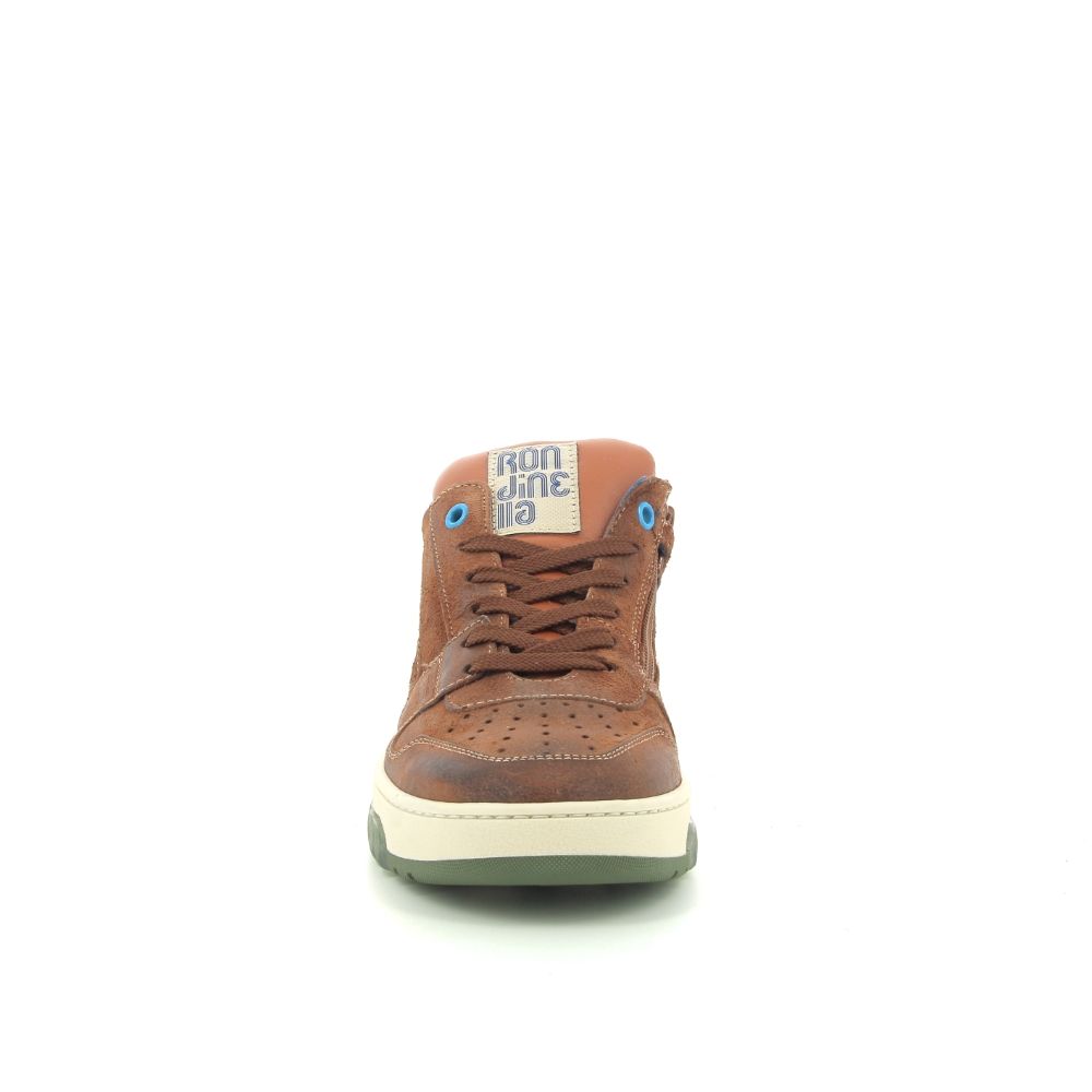 Rondinella Sneaker 238974 cognac