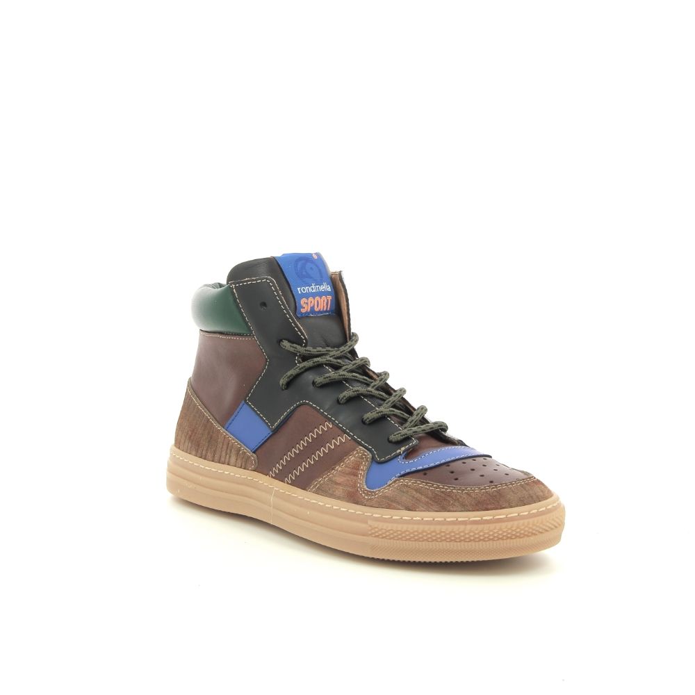 Rondinella Sneaker 238977 cognac