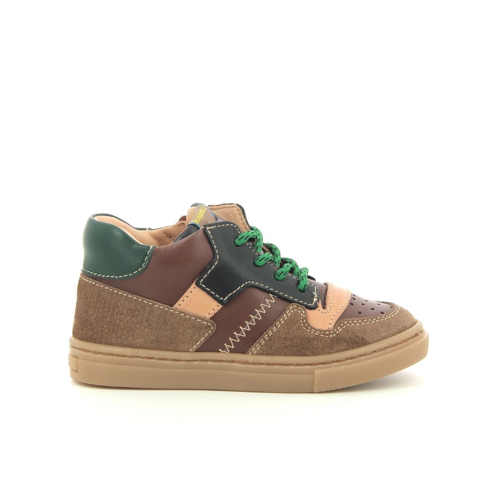 Rondinella Sneaker 238979 cognac