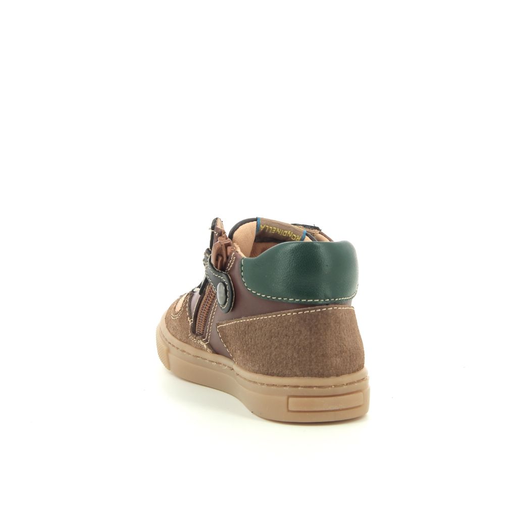 Rondinella Sneaker 238979 cognac