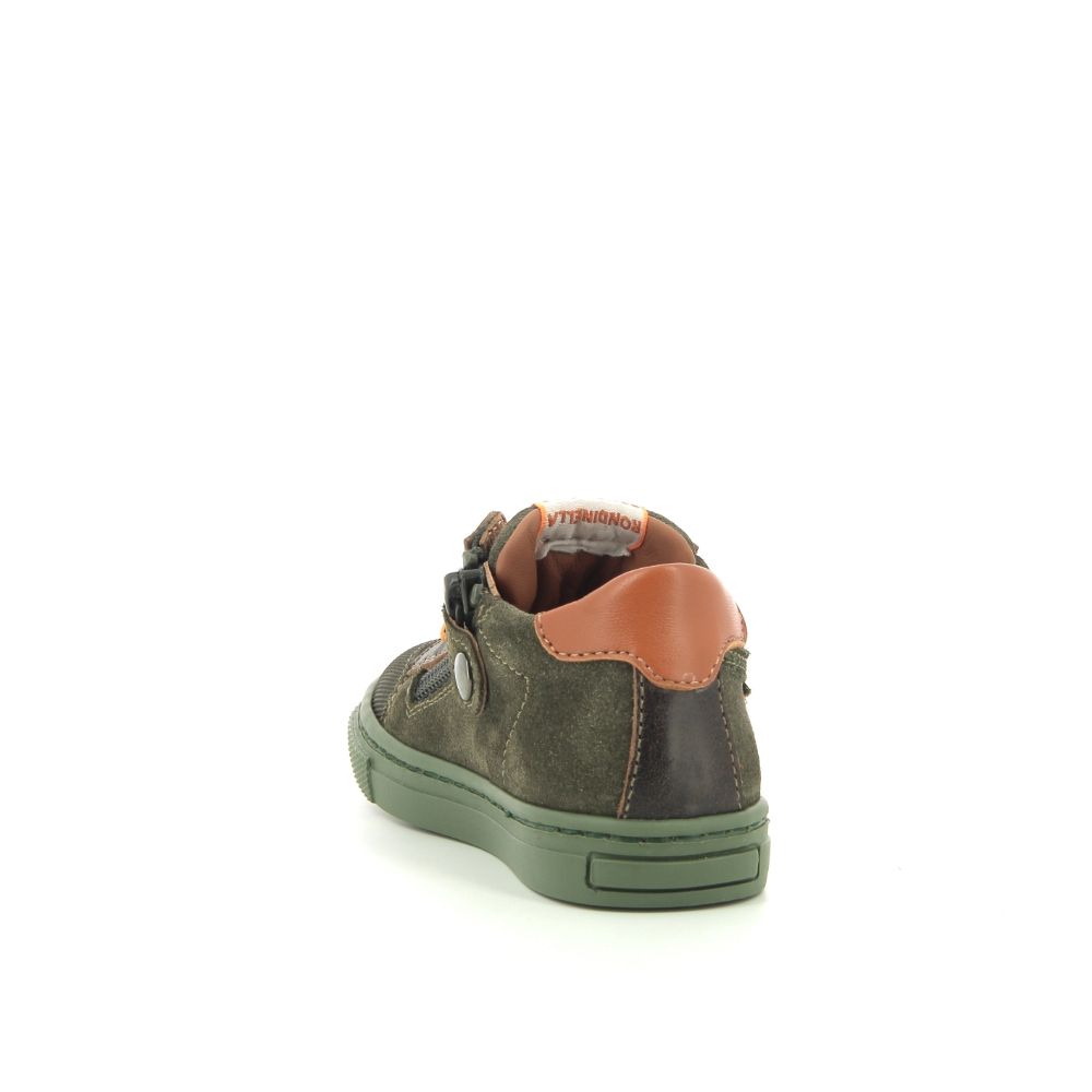 Rondinella Sneaker 238980 groen