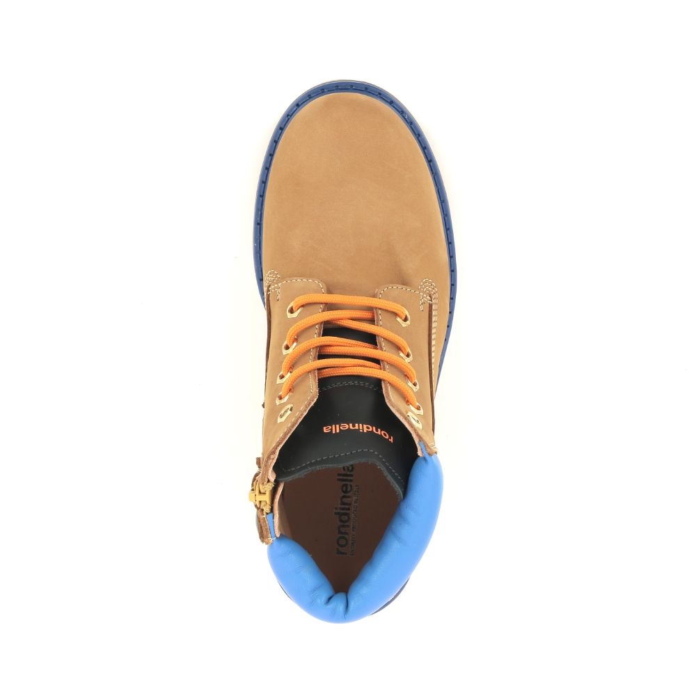 Rondinella Boots 238985 geel