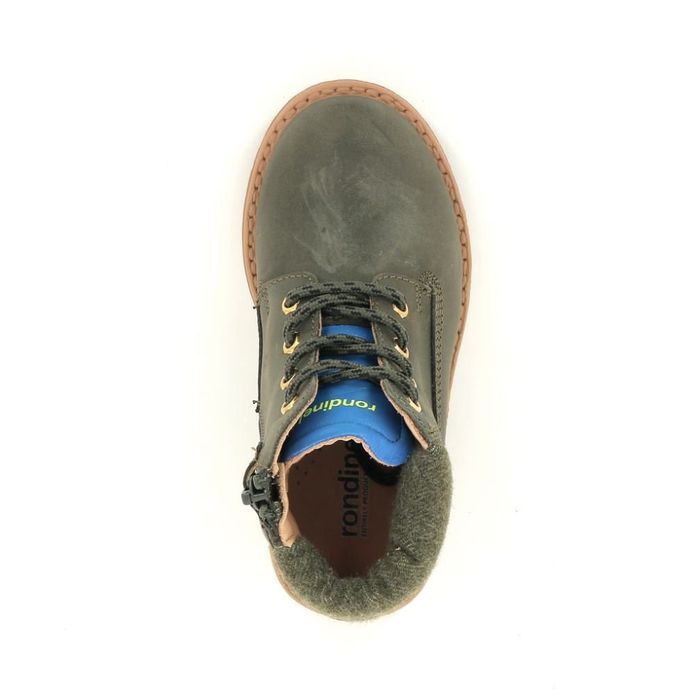Rondinella Boots 238986 groen