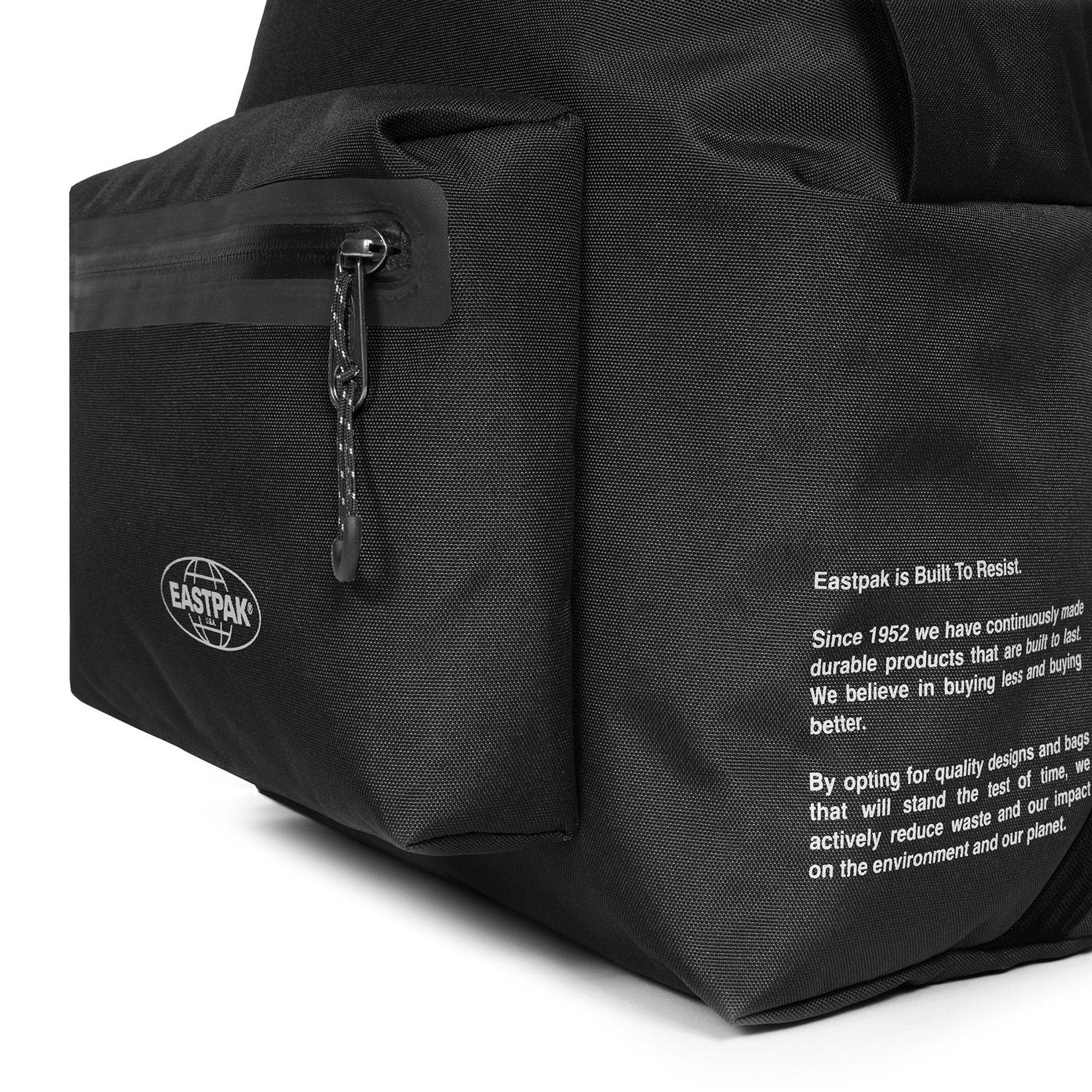 Eastpak Padded Pak'r Storm Black 239055 zwart