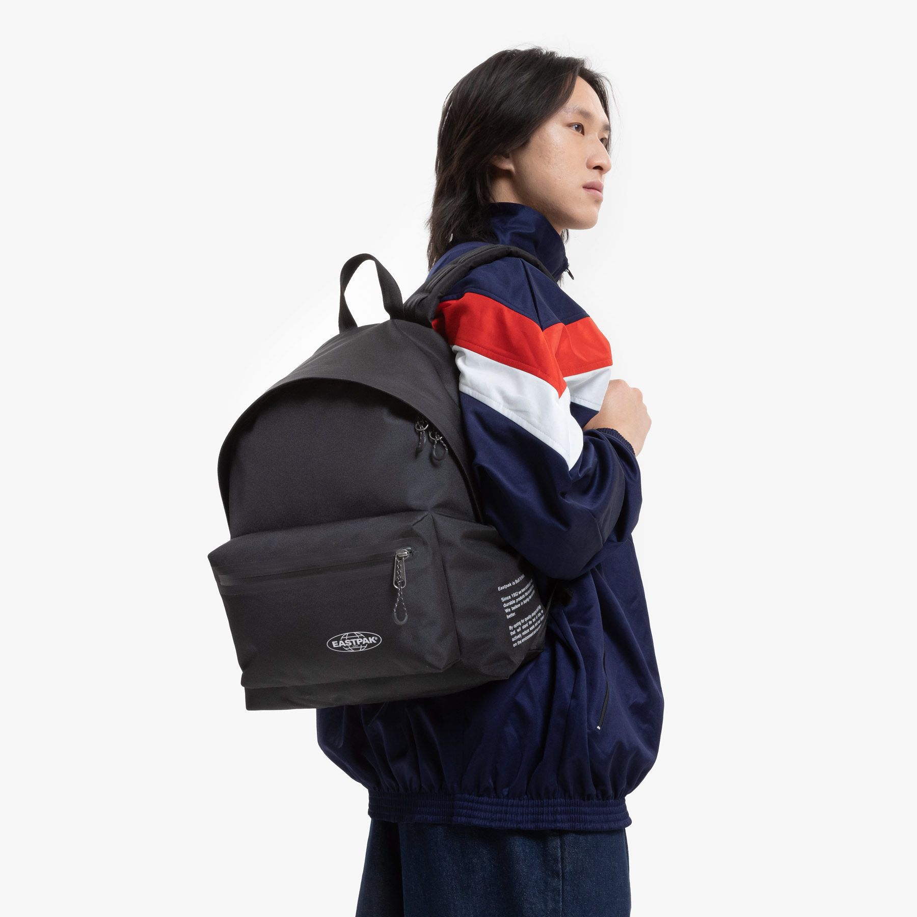 Eastpak Padded Pak'r Storm Black 239055 zwart