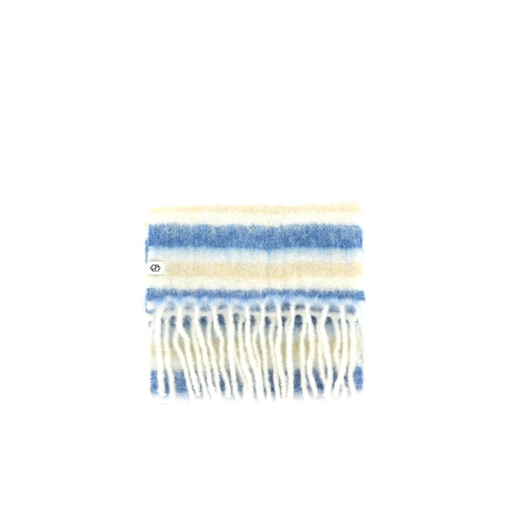 Becksöndergaard Stripe Yuta 239069 blauw