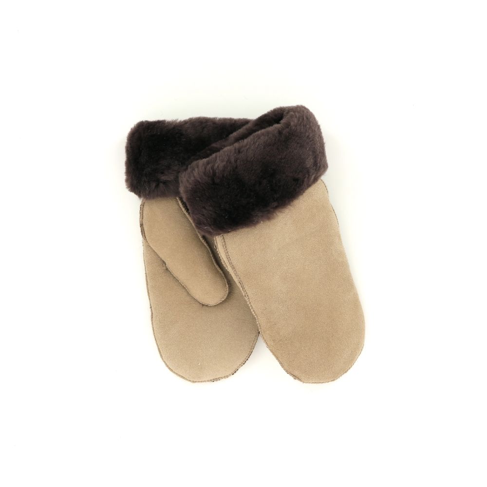 Doa Shearling Mitten