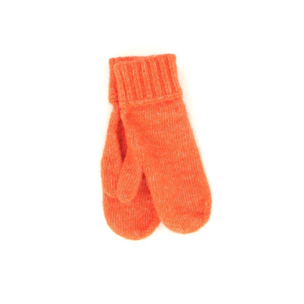 Becksöndergaard Max Mitten 239084 oranje