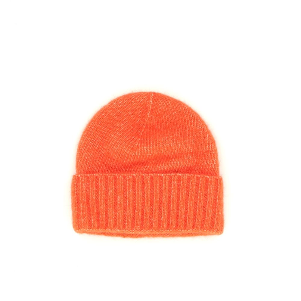 Becksöndergaard Lenny Beanie 239087 oranje