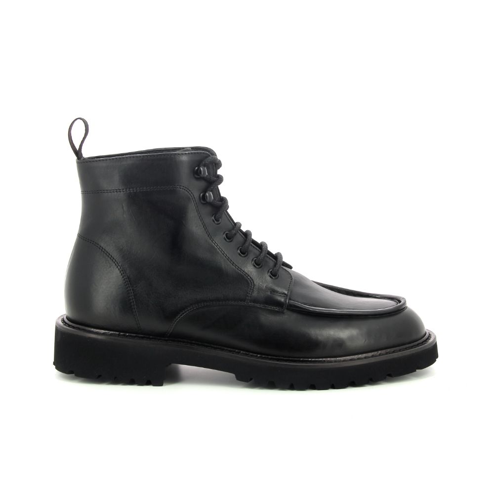 Rossano Bisconti Boots 239092 zwart