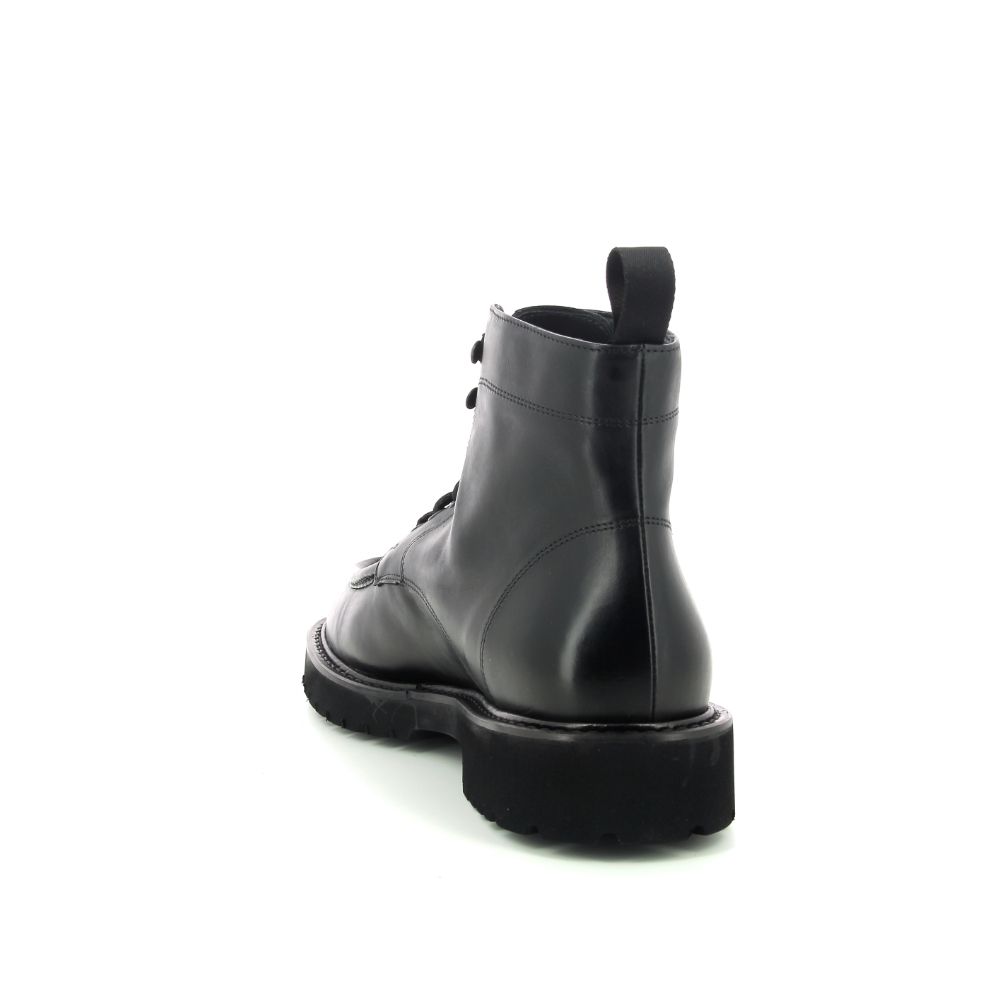 Rossano Bisconti Boots 239092 zwart