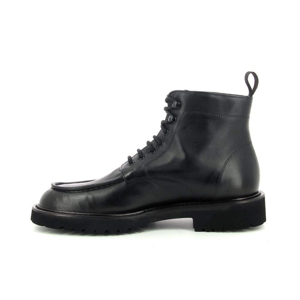 Rossano Bisconti Boots 239092 zwart
