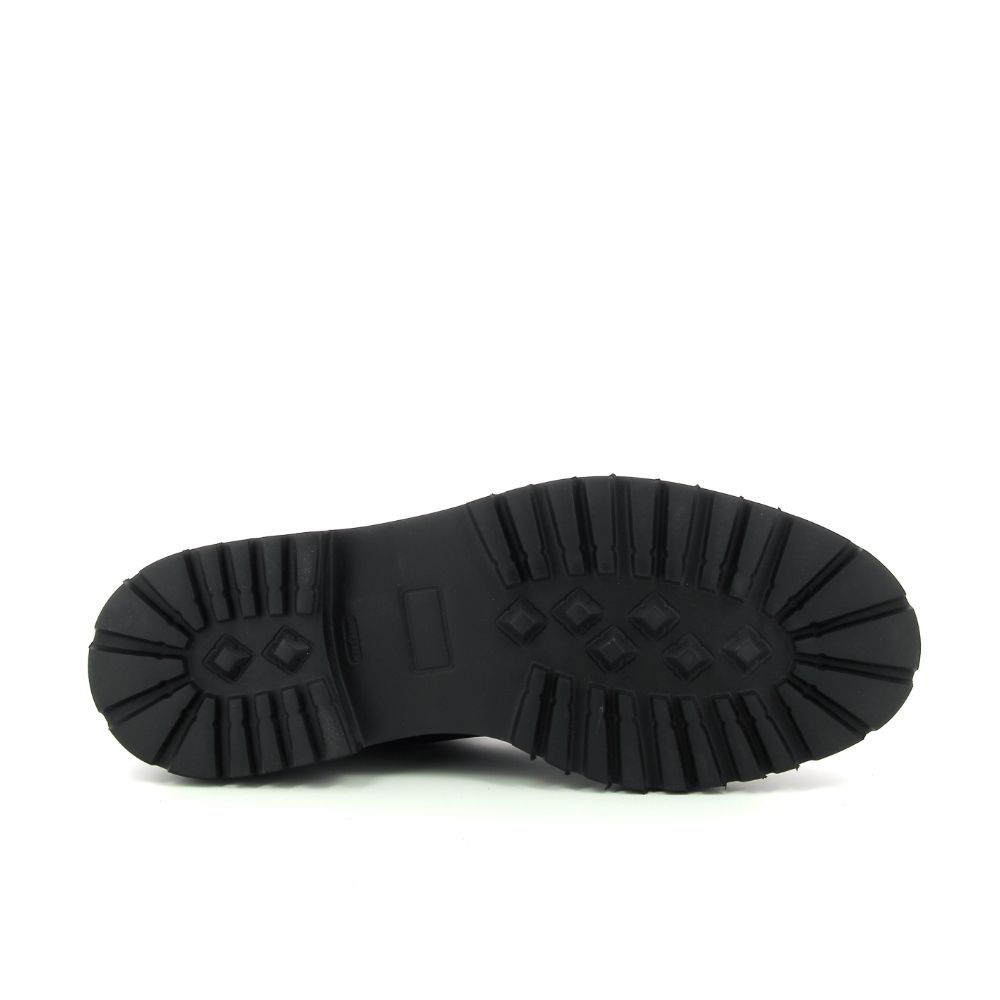 Rossano Bisconti Boots 239092 zwart