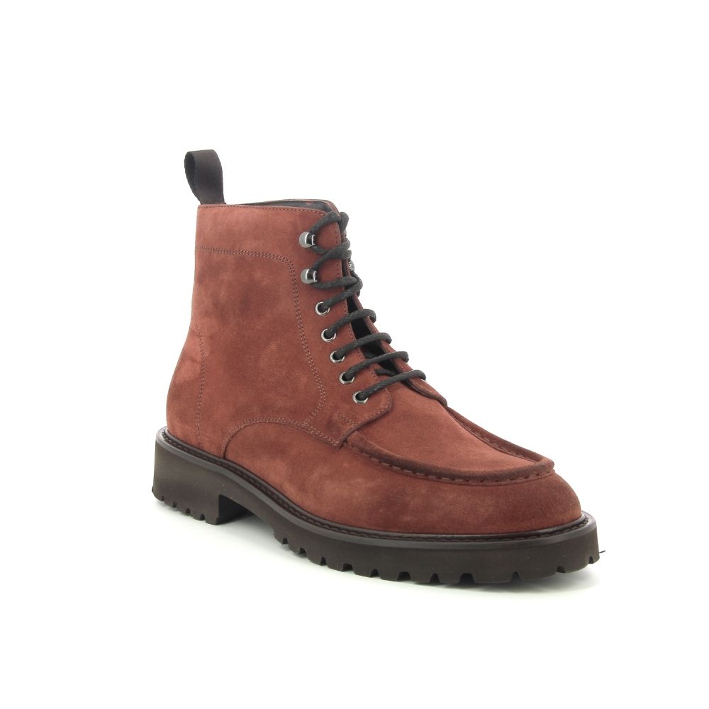 Rossano Bisconti Boots 239093 cognac