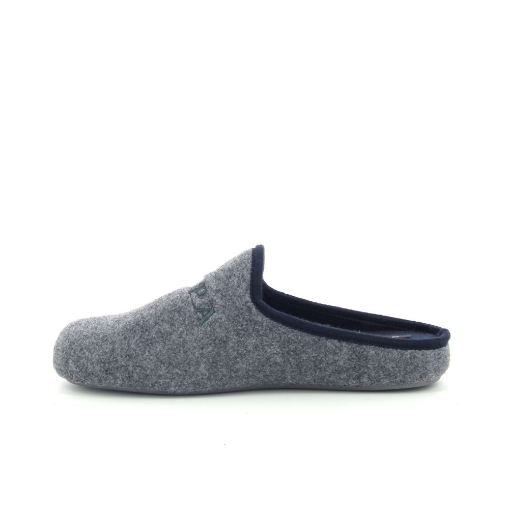 Scapa Pantoffel 239199 grijs