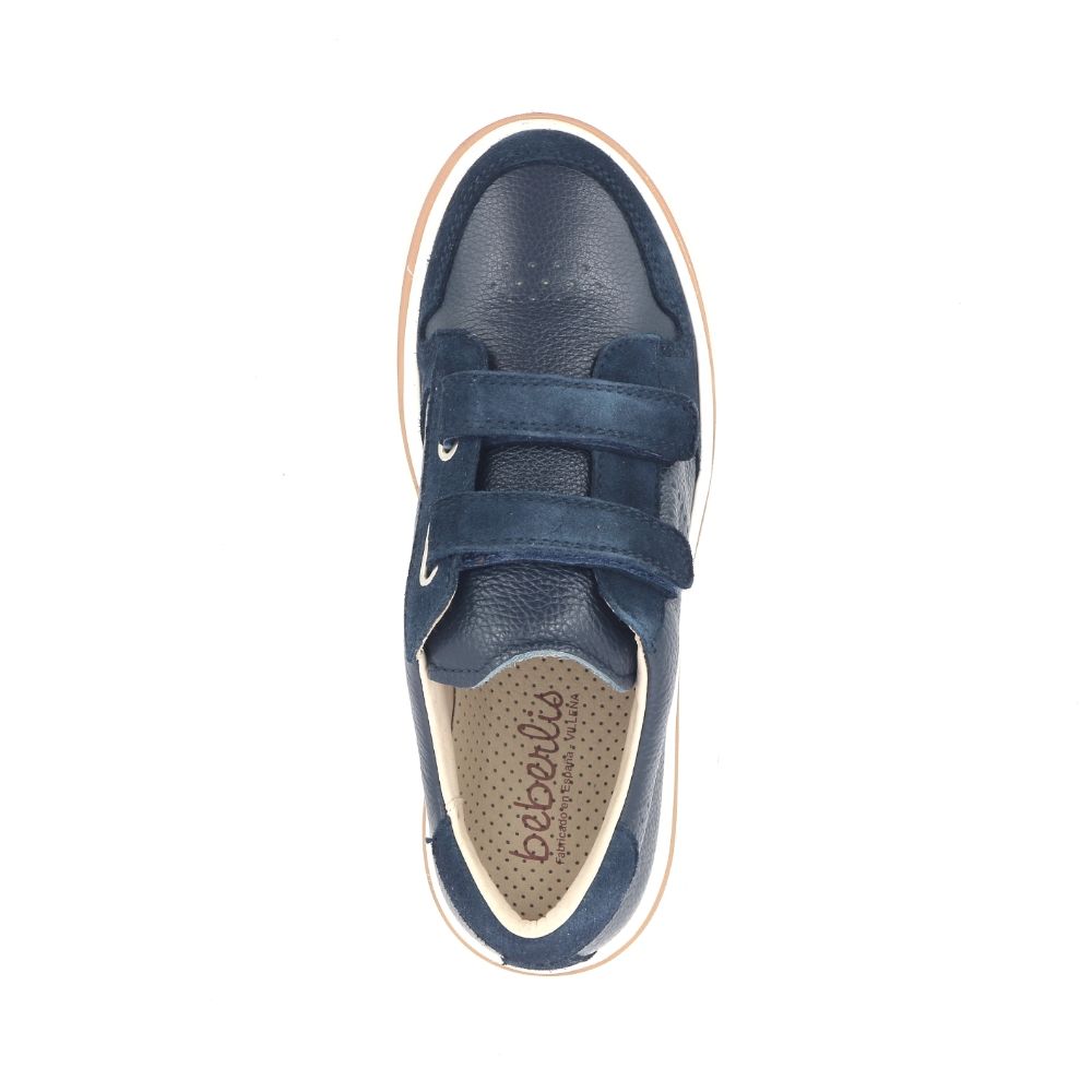 Beberlis Sneaker 239210 blauw