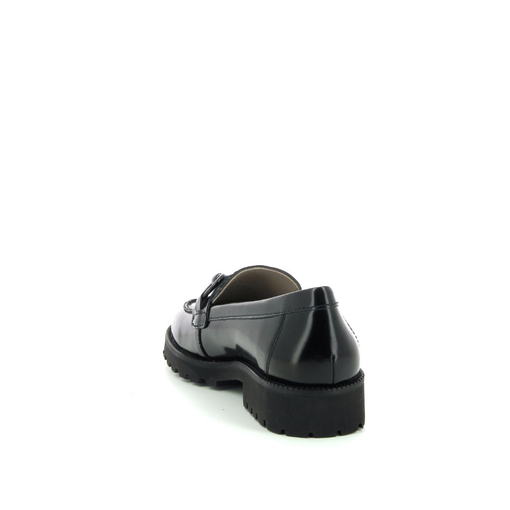 Beberlis Mocassin 239212 zwart