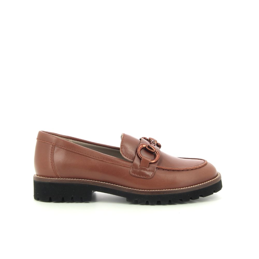 Beberlis Mocassin 239213 cognac