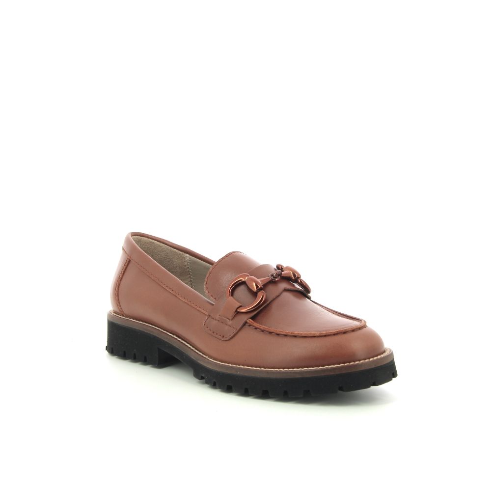 Beberlis Mocassin 239213 cognac