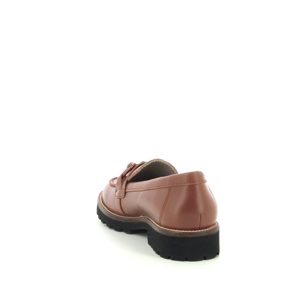 Beberlis Mocassin 239213 cognac