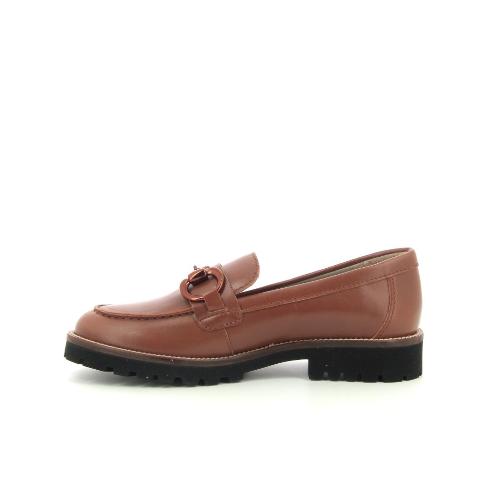 Beberlis Mocassin 239213 cognac