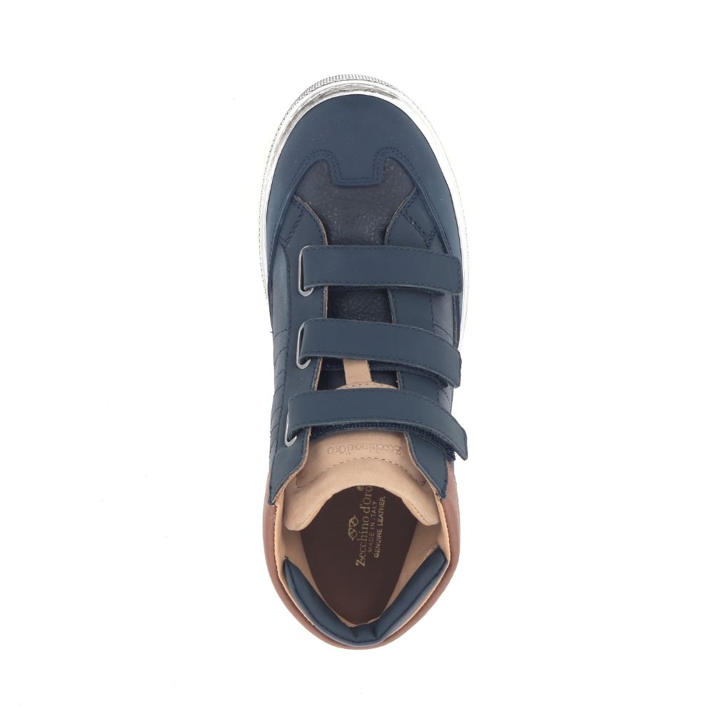 Zecchino D'oro Sneaker 239218 blauw