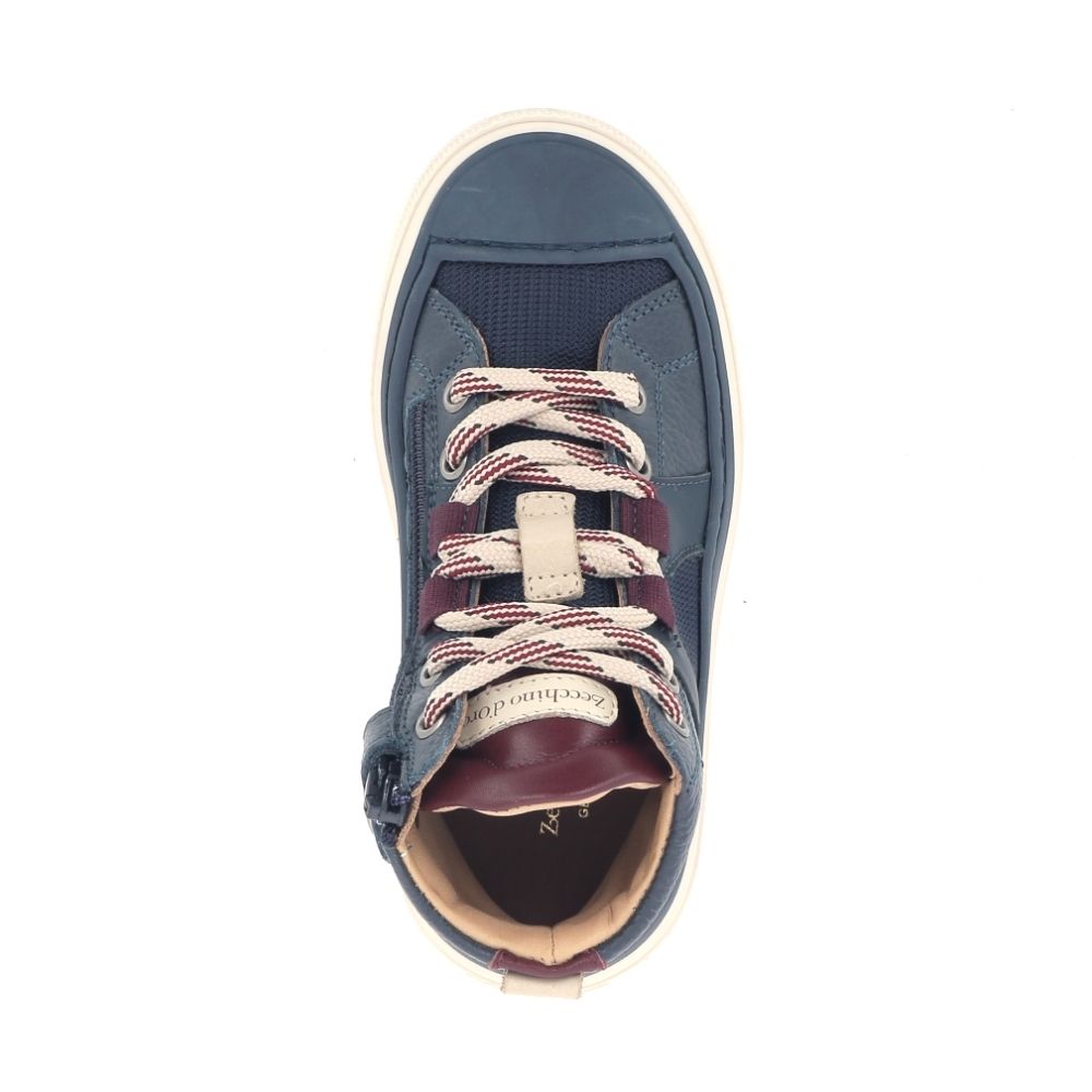 Zecchino D'oro Sneaker 239230 blauw