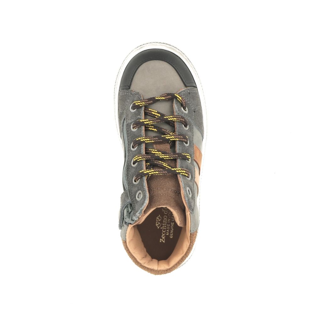 Zecchino D'oro Sneaker 239232 grijs