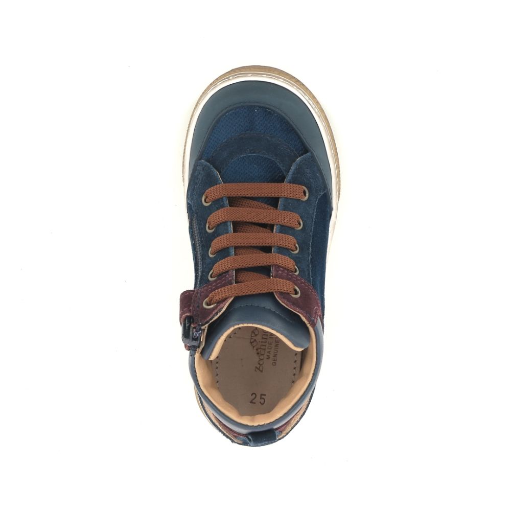 Zecchino D'oro Sneaker 239239 blauw