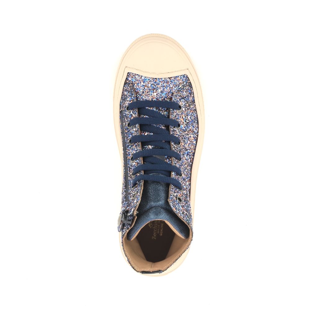 Zecchino D'oro Sneaker 239264 blauw