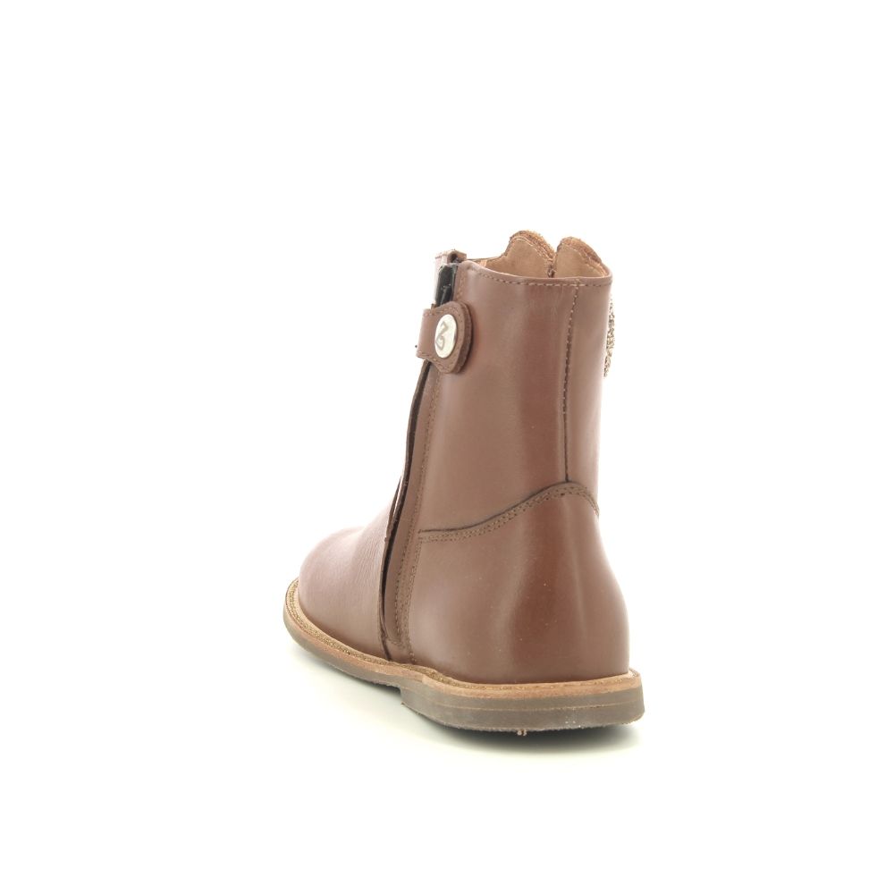 Zecchino D'oro Boots 239278 cognac