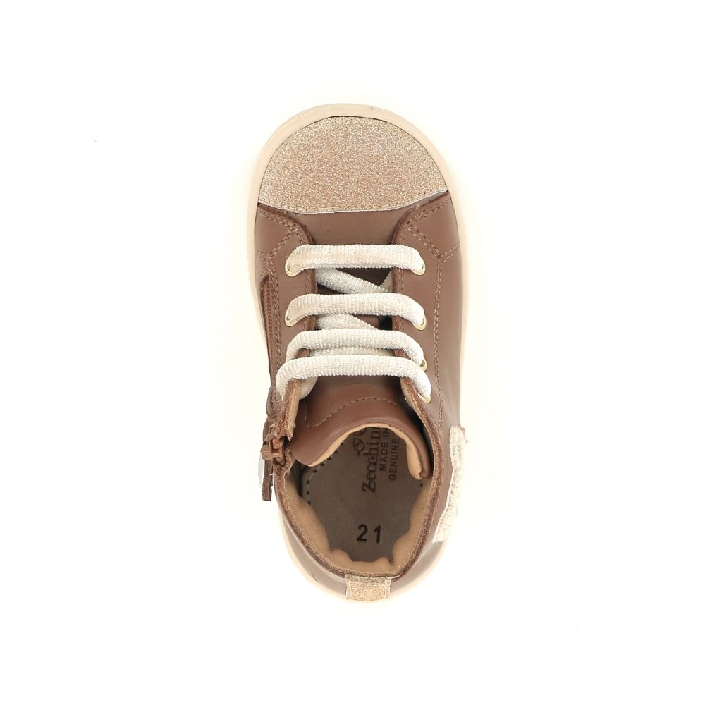 Zecchino D'oro Sneaker 239284 cognac