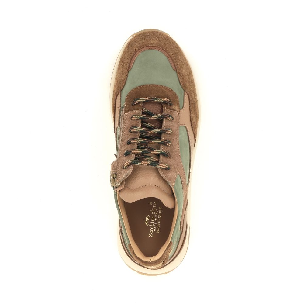 Zecchino D'oro Sneaker 239289 cognac