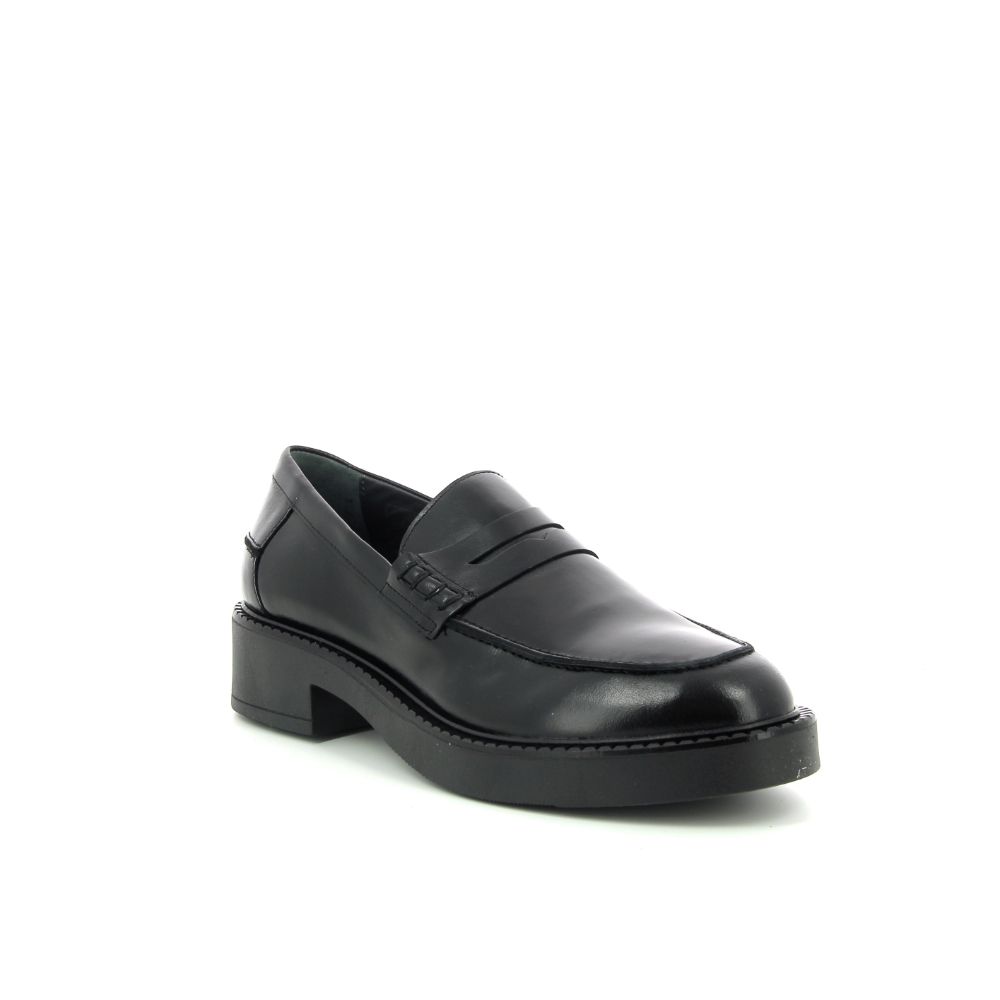 Angulus Mocassin 239298 zwart