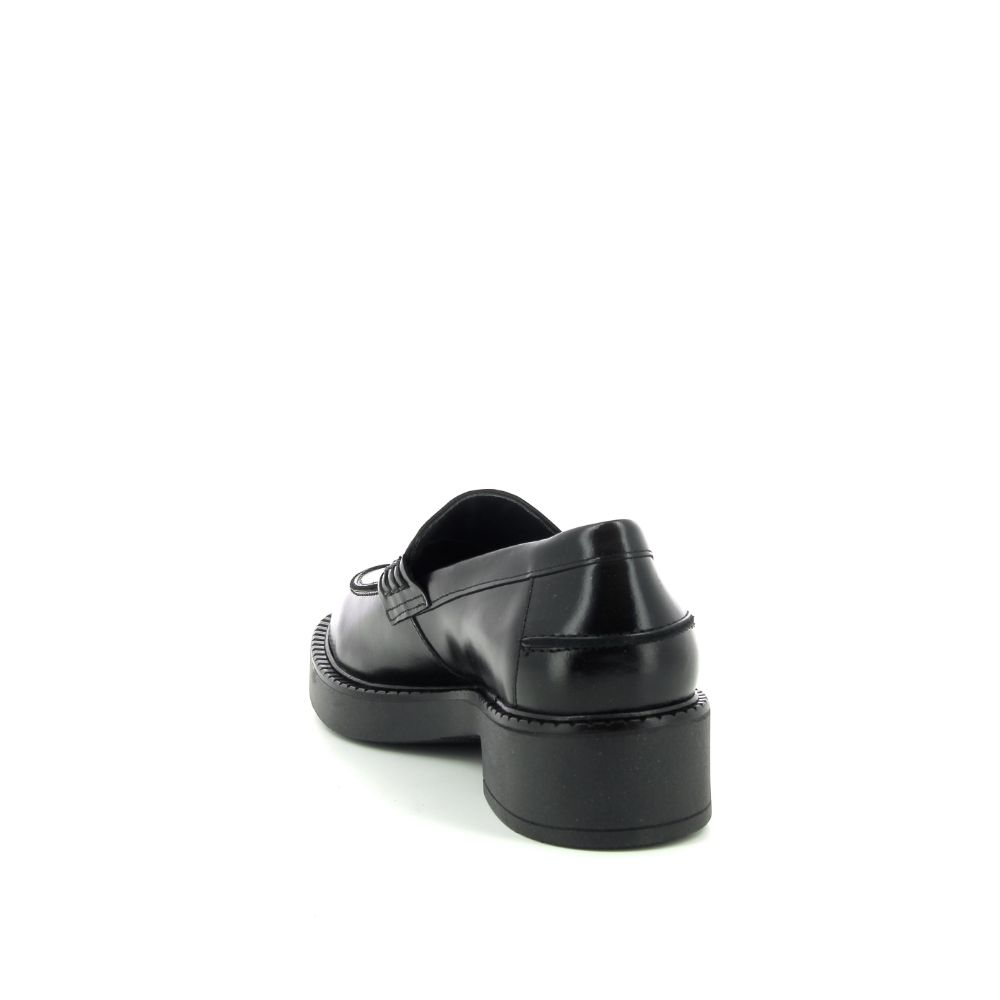 Angulus Mocassin 239298 zwart