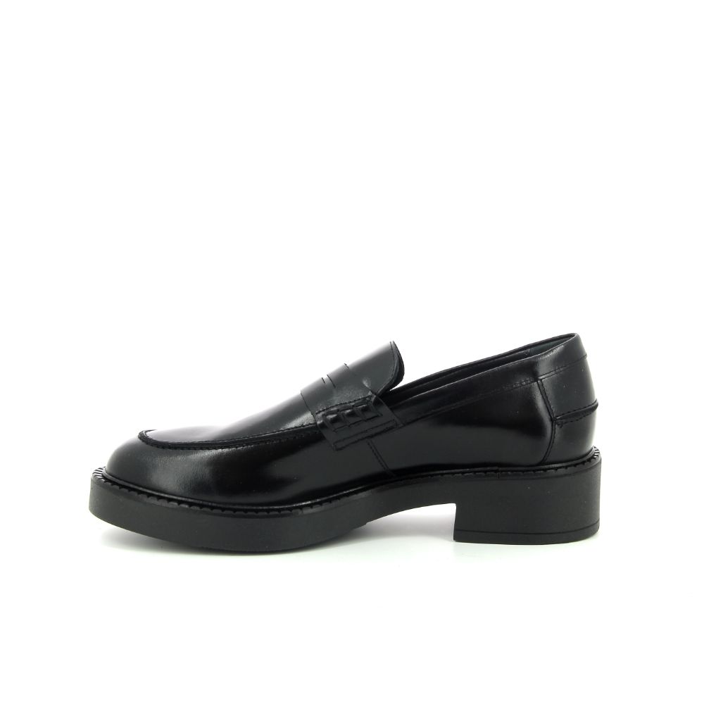 Angulus Mocassin 239298 zwart