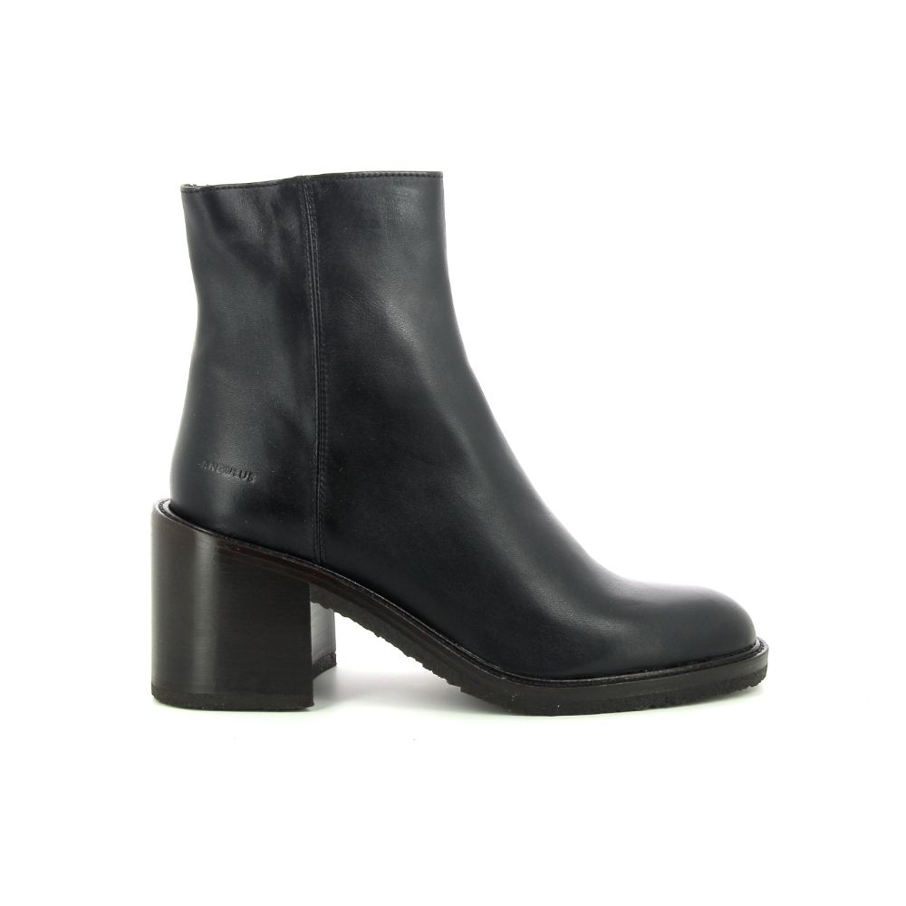 Angulus Boots 239302 zwart