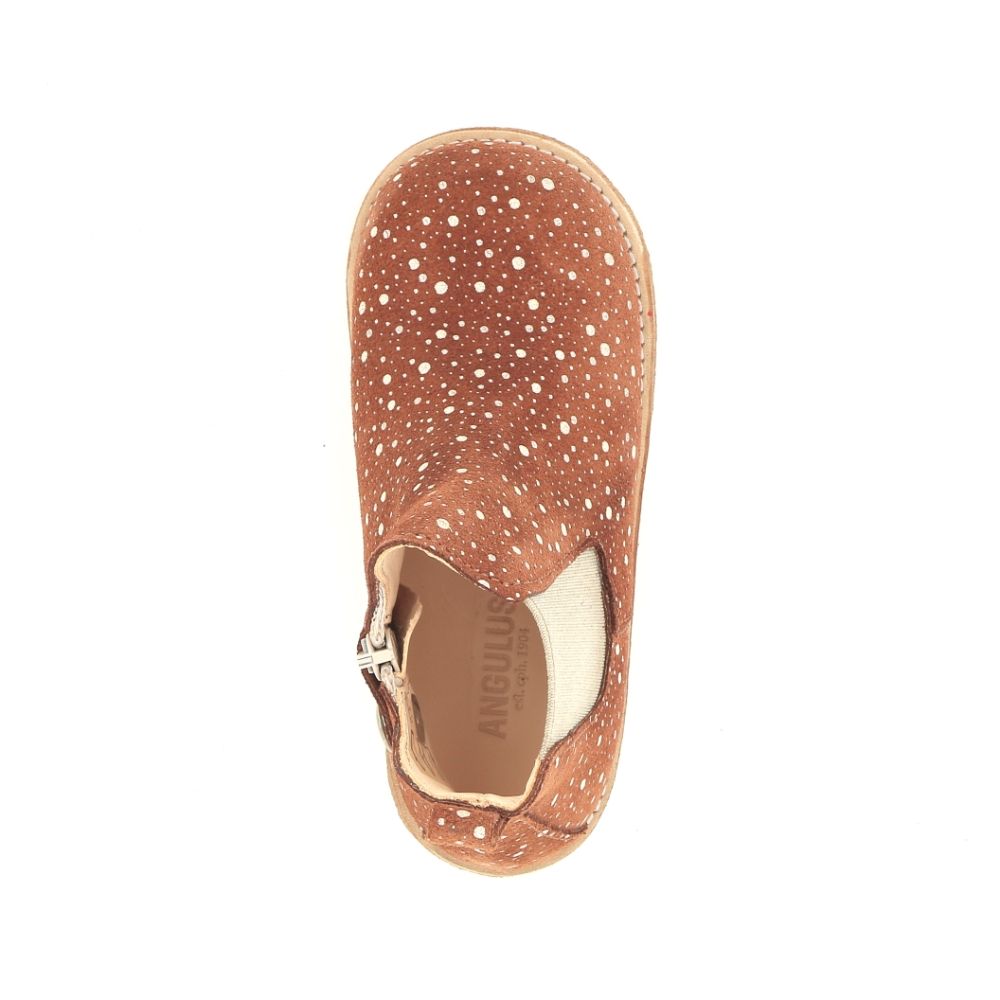 Angulus Boots 239321 cognac