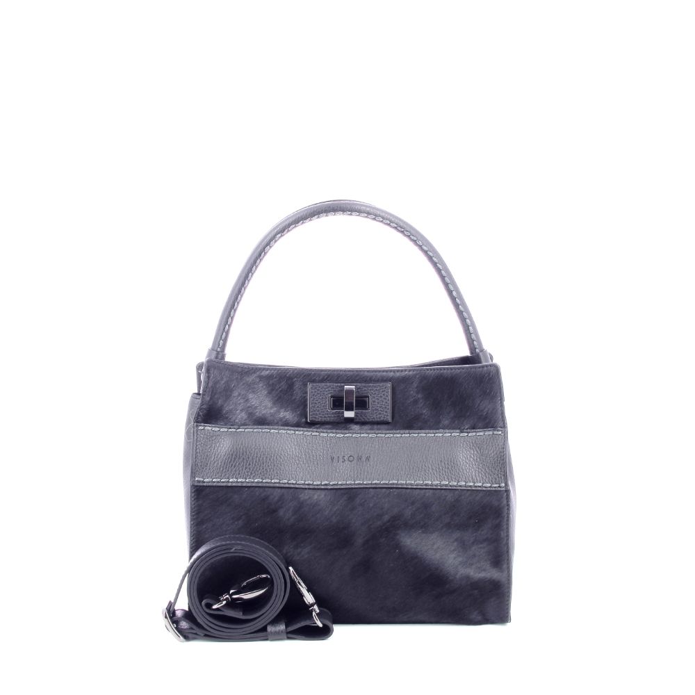 Visona Handtas 239477 zwart
