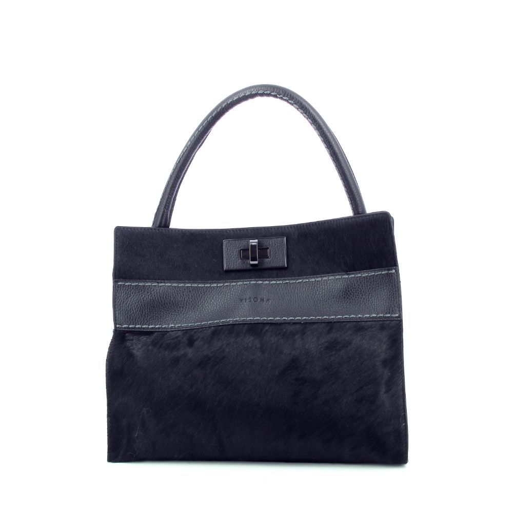 Visona Handtas 239480 zwart