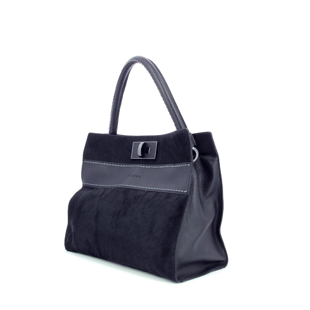 Visona Handtas 239480 zwart