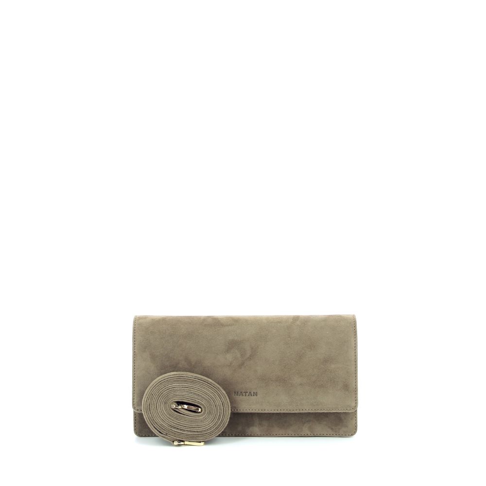 Natan Clutch 239610 cognac