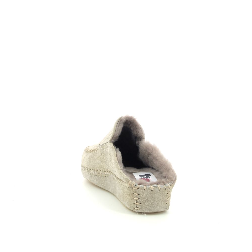 4T4 Pantoffel 239639 beige