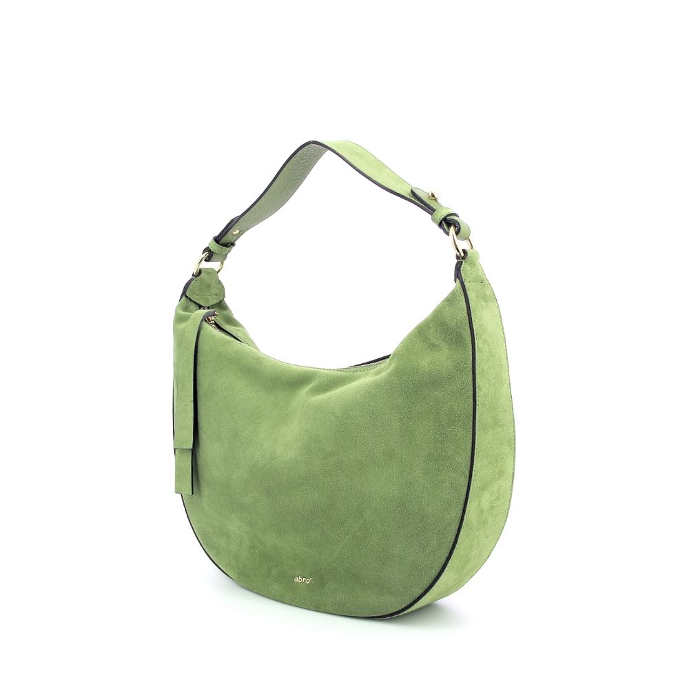 Abro Hobo Lulu 239719 groen