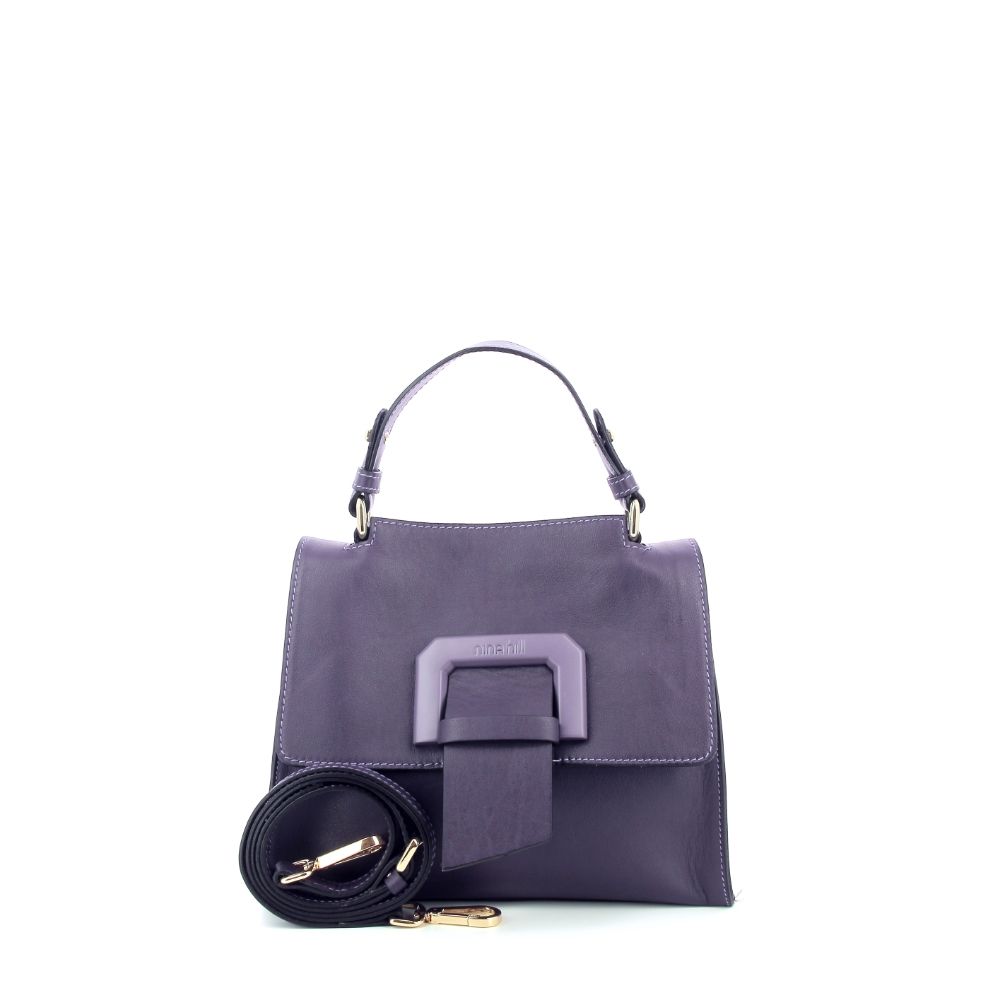Nina Hill Handtas 239732 paars