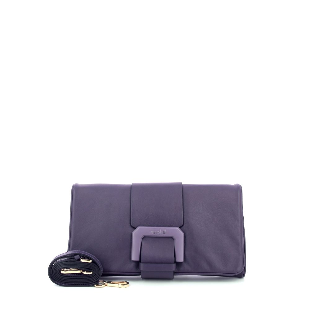 Nina Hill Clutch 239742 paars