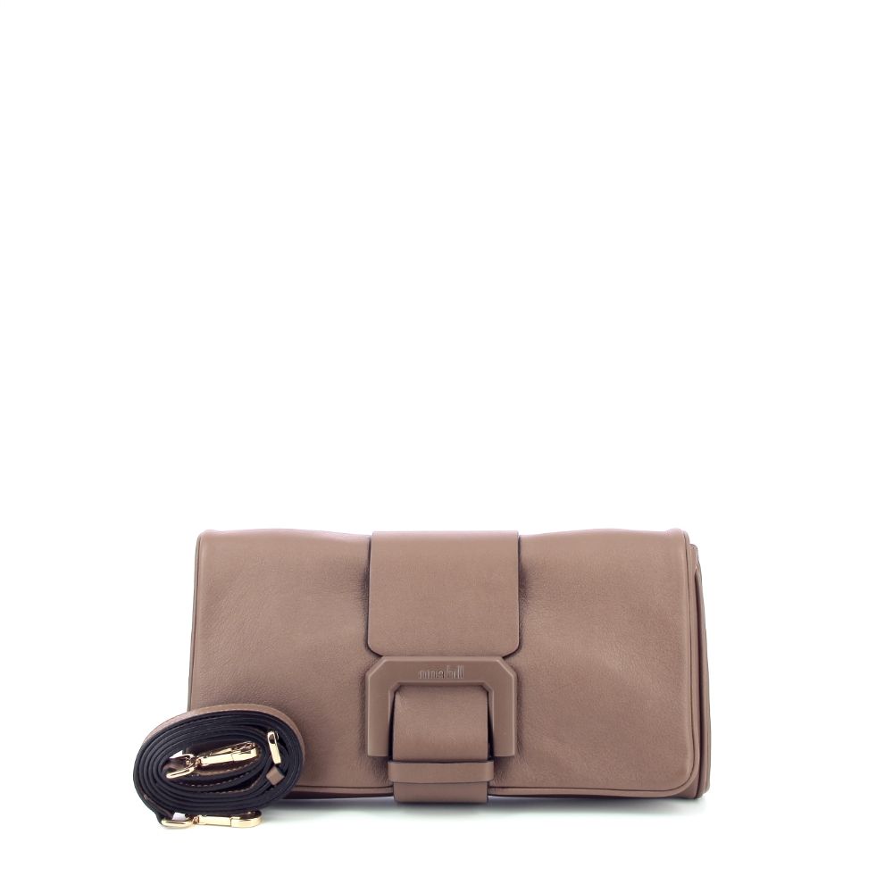 Nina Hill Clutch 239752 cognac