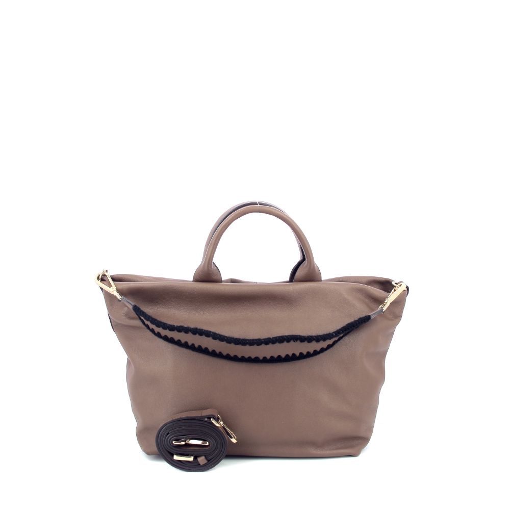 Nina Hill Handtas 239759 cognac